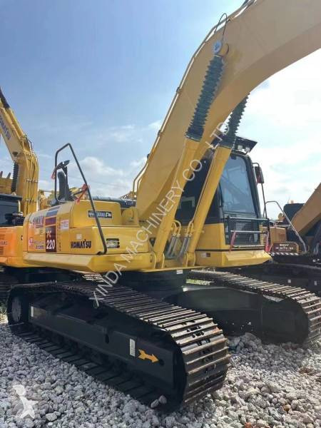 Skovl Komatsu PC220-7 PC220-6 PC200
