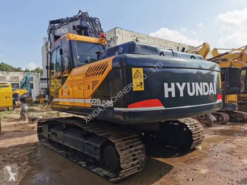 Excavator Hyundai 220-9S 225 215 305LC-9T 330LC...