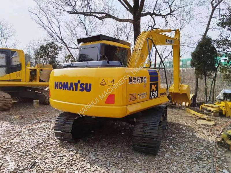 Skovl Komatsu PC130-7