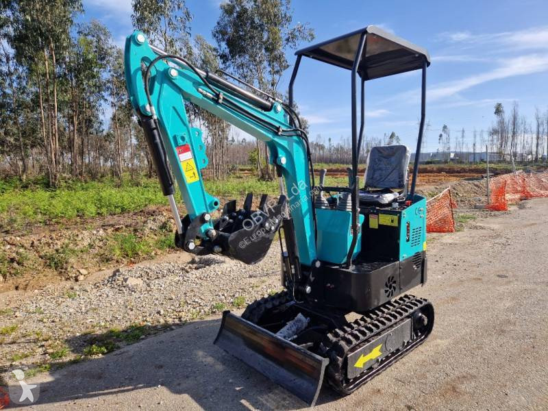 Escavadora Crawler HT 10