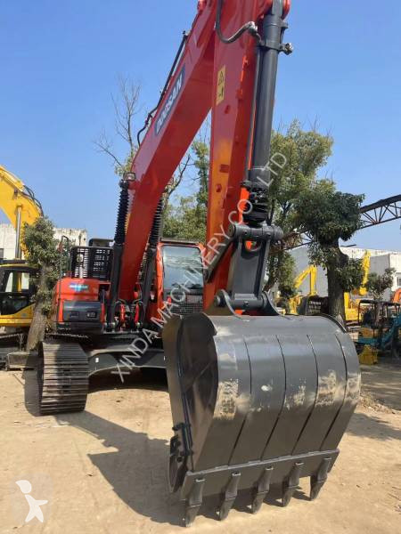 Graafmachine Doosan DH220LC DH225 DX225LCA