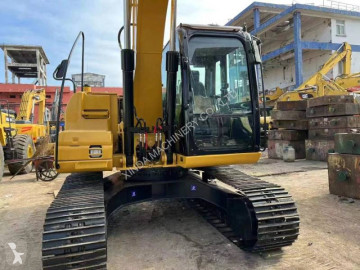 Excavadora de cadenas Caterpillar