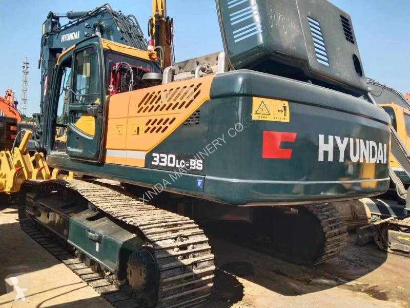 Excavator Hyundai 330LC-9S 305LC-9T 220LC-9S...