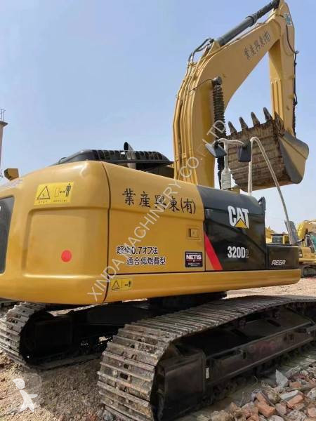 Excavator Caterpillar CAT 320D2 320GX 320DGC...
