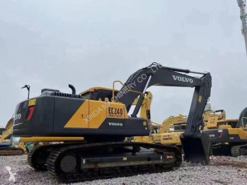 Excavadora de cadenas Volvo
