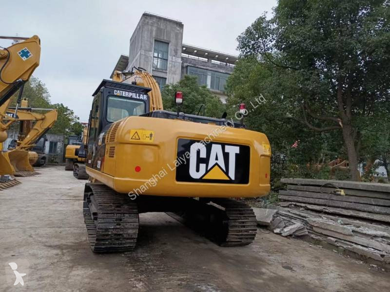 Excavator Caterpillar 320D