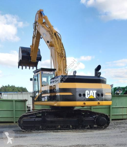 Excavator Caterpillar