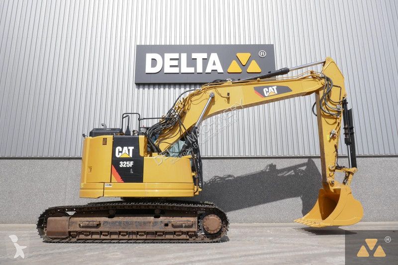 Escavatore Caterpillar 325F LCR