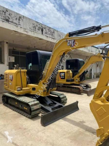 Excavadora de cadenas Caterpillar