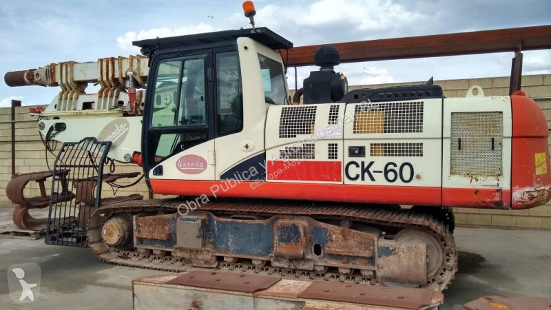 Excavator Caterpillar