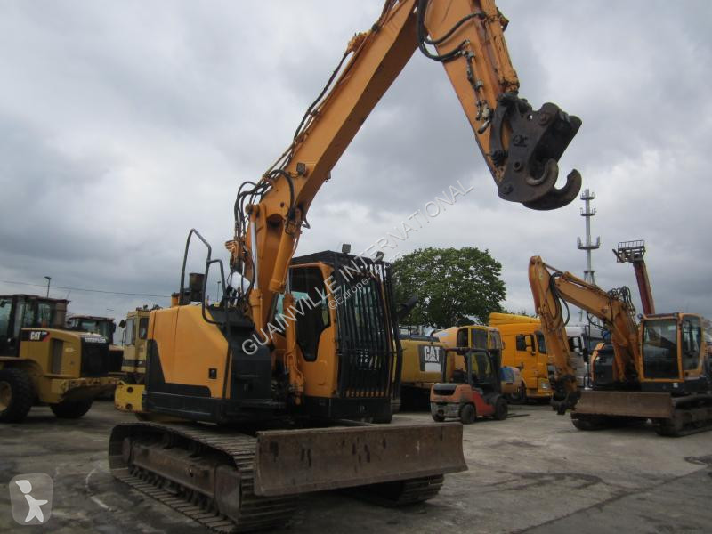 Excavadora Hyundai 145 LCR 9A
