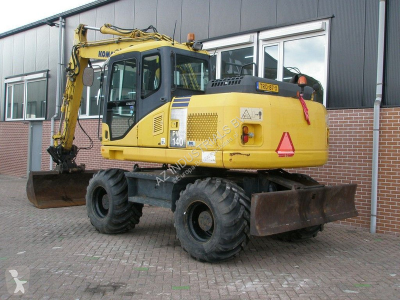 Excavator Komatsu
