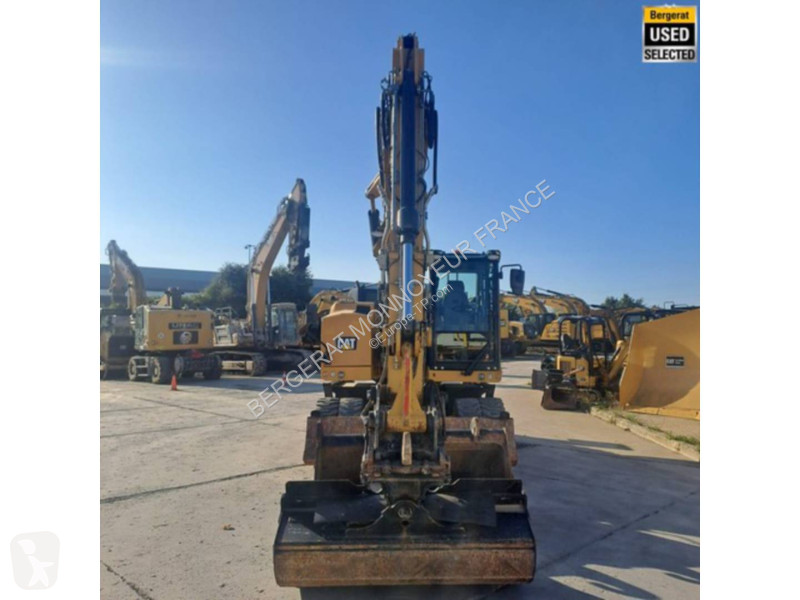Rýpadlo Caterpillar M315F IVC