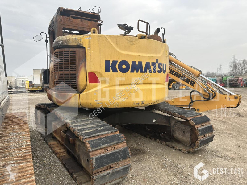 Escavatore Komatsu -10