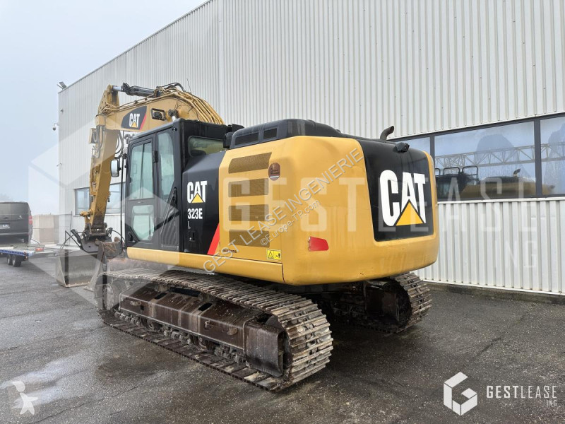 Skovl Caterpillar ! GRADE CONTROL ! 2D