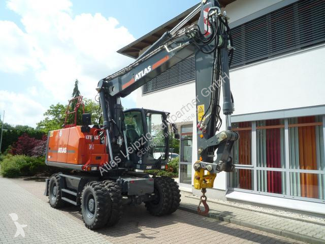 Escavatore Atlas 190 W