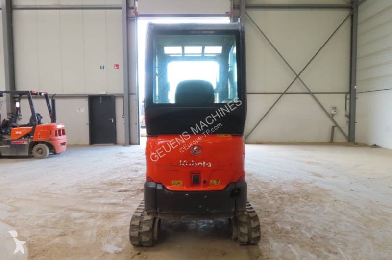 Graafmachine Kubota KX 018-4