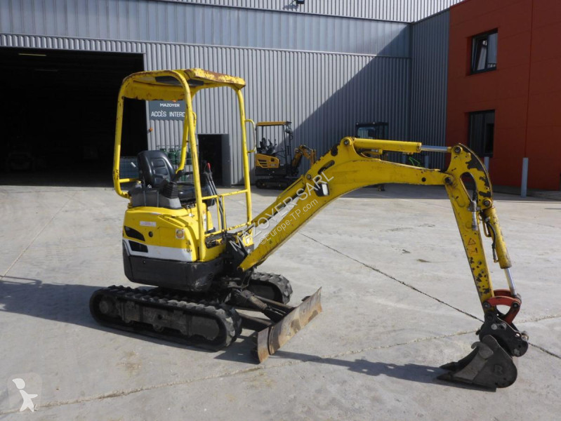 Escavatore Kubota
