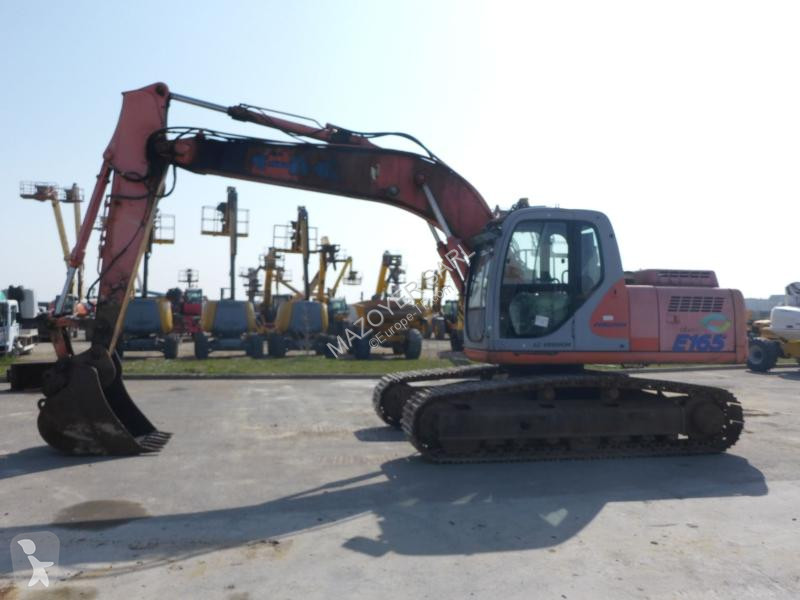 Pelle Fiat-Hitachi  165