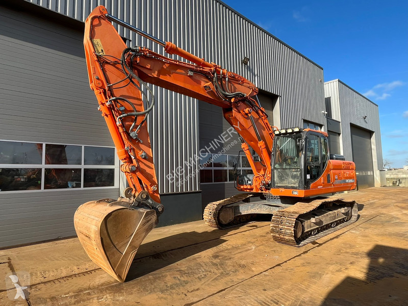 Escavatore Doosan -3