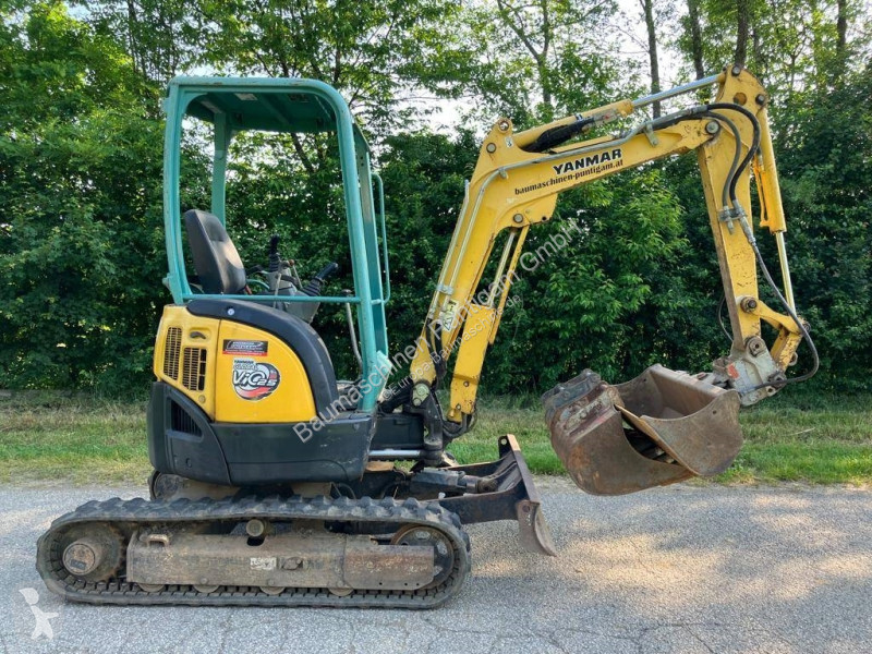 Skovl Yanmar Vio 25-4