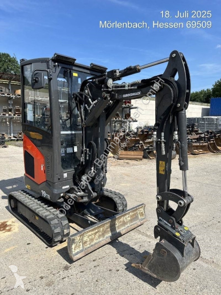 Escavadora Eurocomach 19TR