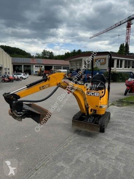 Skovl JCB 8010CTS