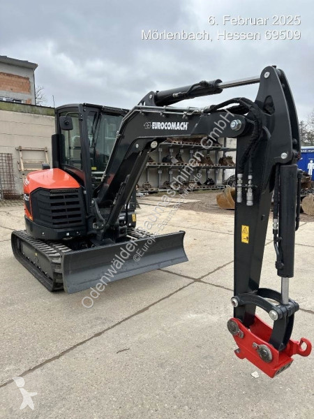 Escavadora Eurocomach 42ZT