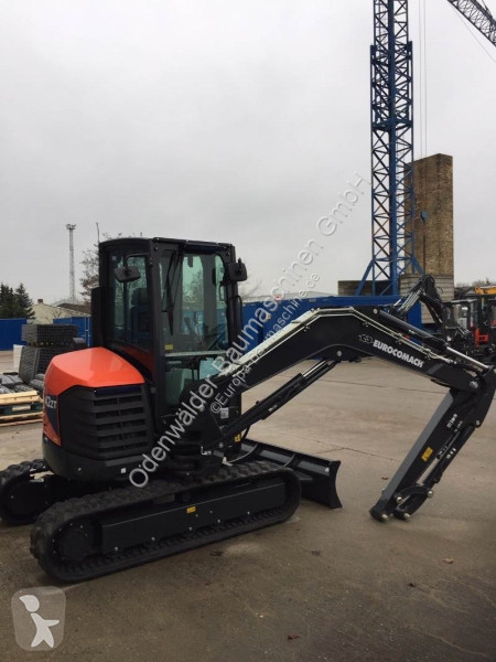 Escavadora Eurocomach 42ZT