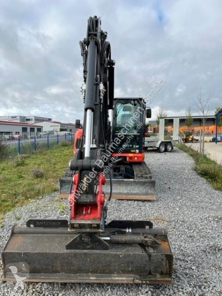 Escavadora Eurocomach 100TR