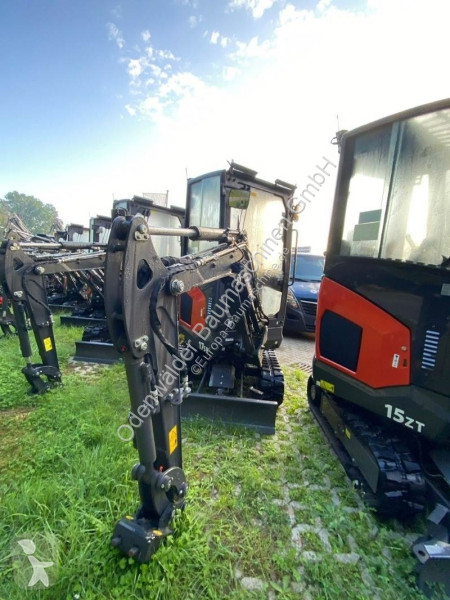 Escavadora Eurocomach 17SR