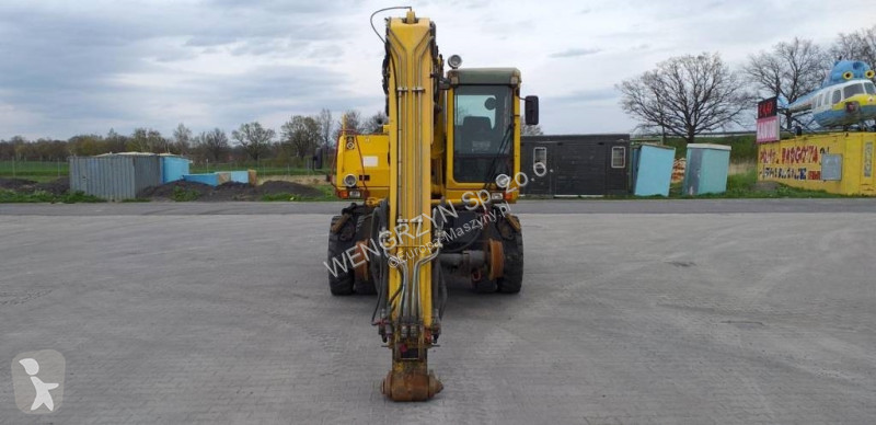 Rýpadlo  Koparka dwudrogowa ATLAS - TEREX 1604 ZW