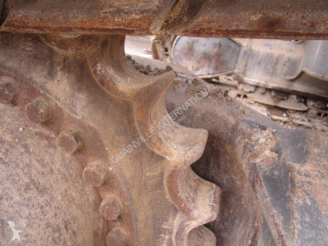 Pelle sur chenilles Liebherr