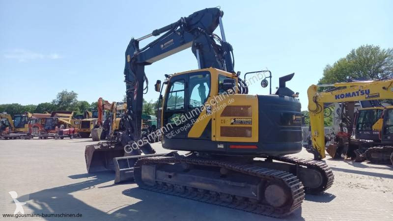 جرافة Hyundai HX235 A LCR
