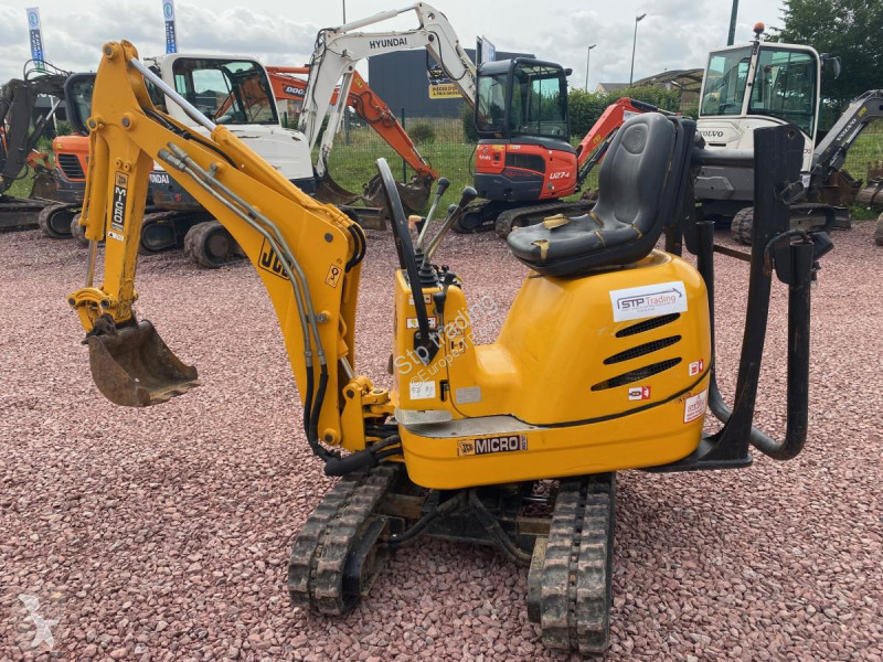 Skovl JCB 0 MICROPELLE 1 TONNE