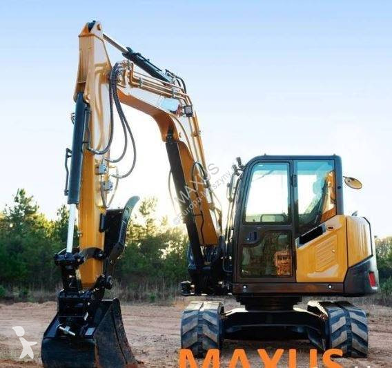 Escavatore Hitachi Koparka gąsienicowa MAXUS 9 ton
