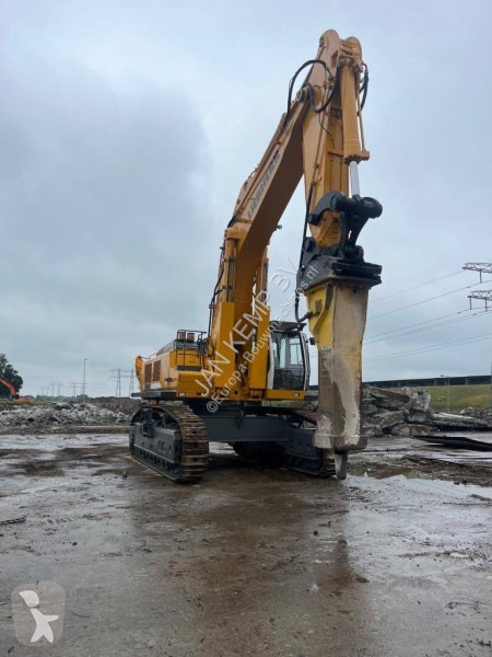 Skovl Liebherr C SHD