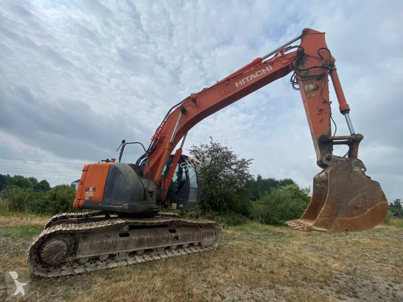 Escavatore Hitachi ZX225USLC-3