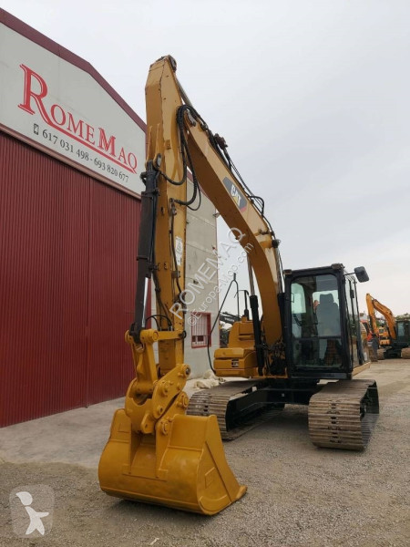 Excavator Caterpillar