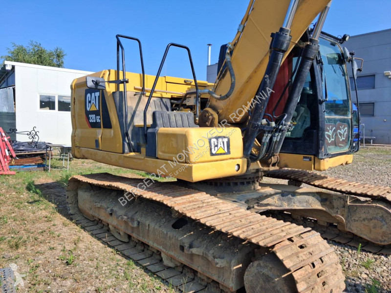 Pelle Caterpillar 320-07GC