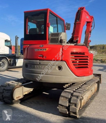Miniexcavadora Yanmar