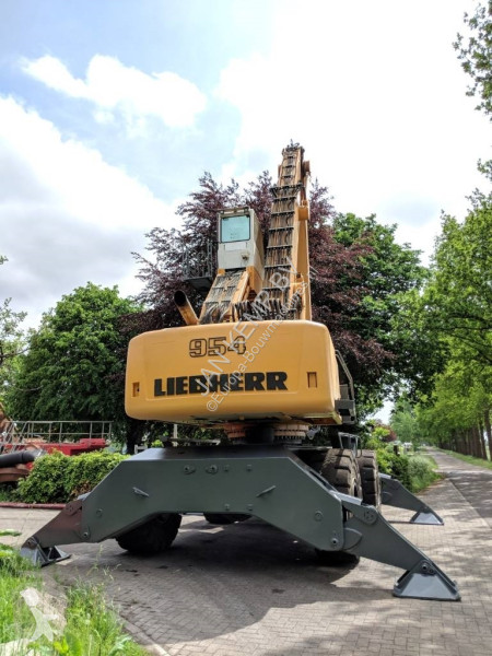Rýpadlo Liebherr A 954  C HD