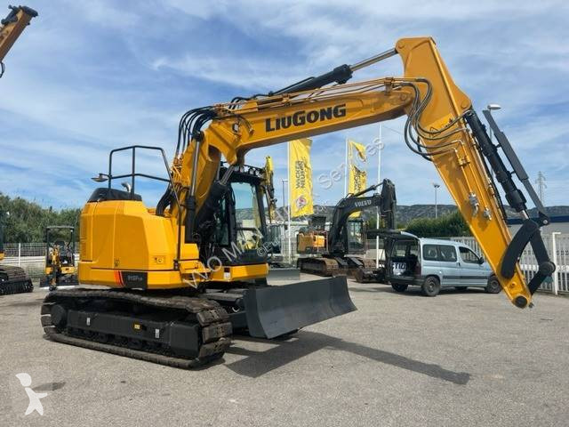 Skovl LiuGong 915 FCR