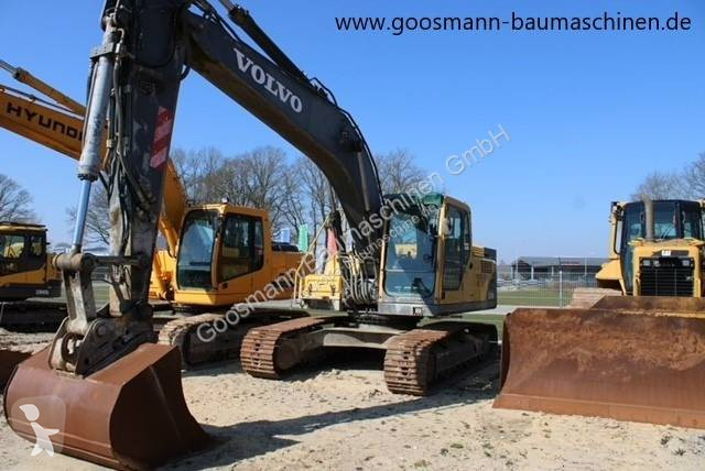 Escavatore Volvo EC 210 BLC