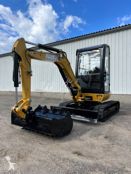 Pelle Caterpillar 302.7D