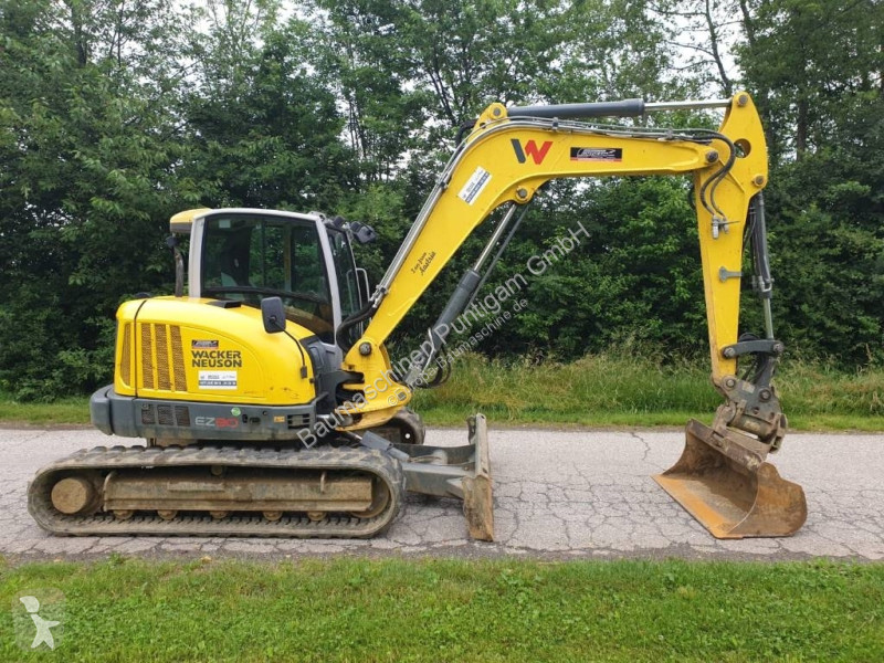 Skovl Wacker Neuson EZ 80