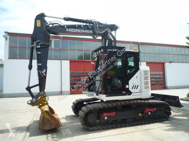 Escavadora Hidromek HMK 145LC-5 SR