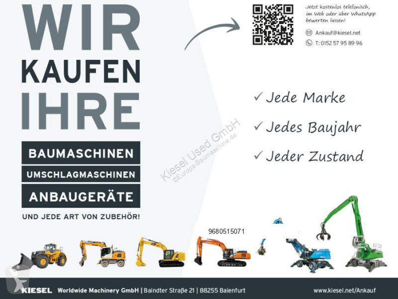 Excavator Liebherr R960