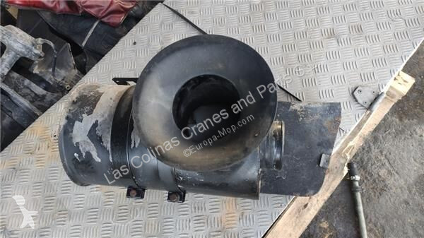 Excavadora Case 1088CK 142