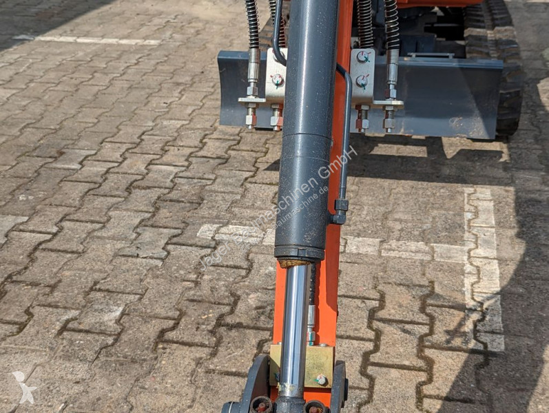 Lopatový nakládač Atlas AC 20 Bagger,...